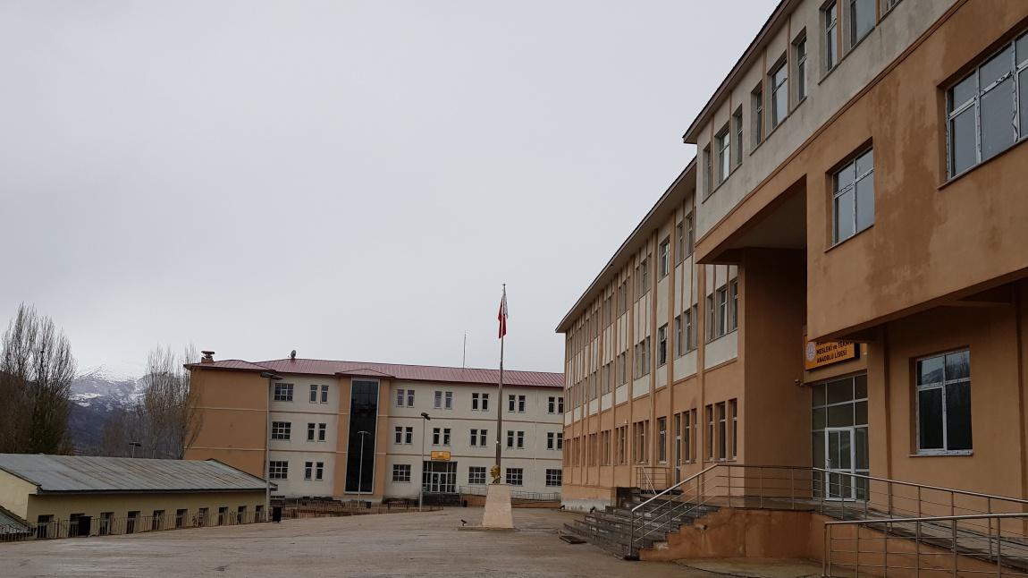 Mimar Sinan Mesleki ve Teknik Anadolu Lisesi Fotoğrafı